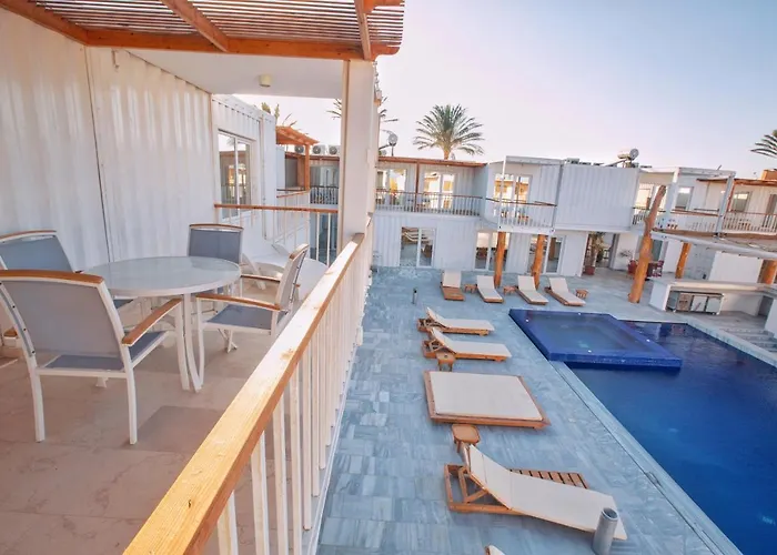 23 Havens * Hurghada