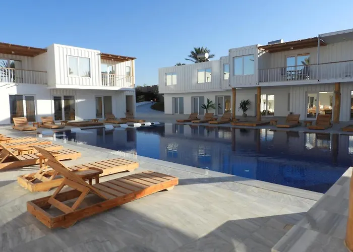 Apartment 23 Havens